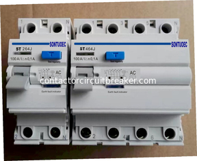 IEC61008 Sontuoec Residual Current RCCB Circuit Breaker